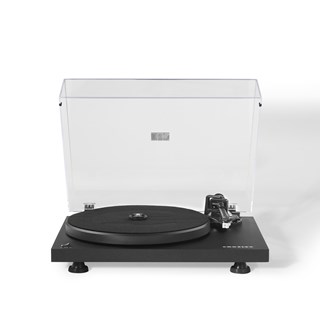 Crosley C6 Black Bluetooth Turntable