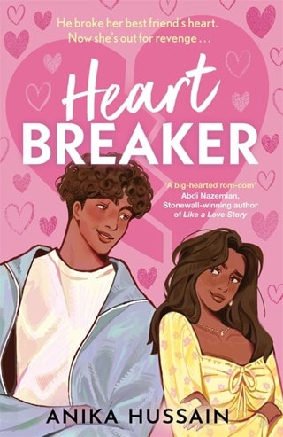 Heartbreaker Paperback By Anika Hussain