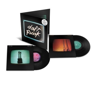 Human After All: Remixes - Limited Edition 2LP