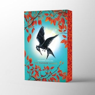 The Hunger Games Book 1 Deluxe Paperback By Suzanne Collins