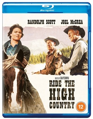 Ride the High Country