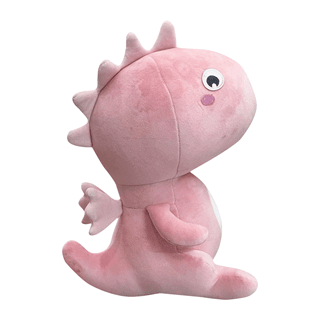 Kenji Pink Yabu Dragon Dino Plush