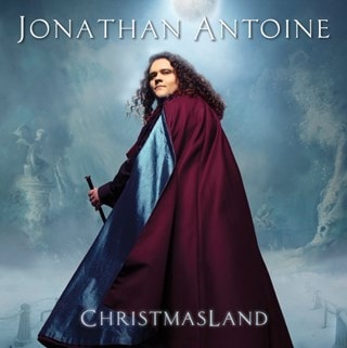 Jonathan Antoine: Christmasland