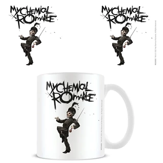 My Chemical Romance The Black Parade White Mug