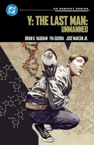 Y: The Last Man: Unmanned DC Compact Comics Edition