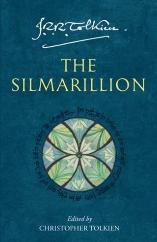 The Silmarillion Paperback By J. R. R. Tolkien