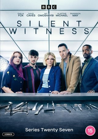 Silent Witness: Series 27