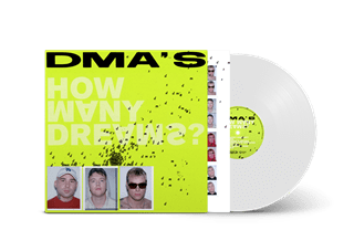 How Many Dreams? (hmv Exclusive) White Vinyl