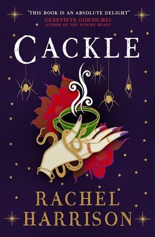 Cackle Paperback By Rachel Harrison