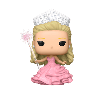 Glinda In Bubble Gown 1697 Wicked Funko Pop Vinyl