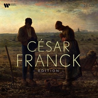 Cesar Franck: Edition