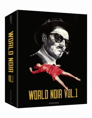 World Noir: Vol. 1