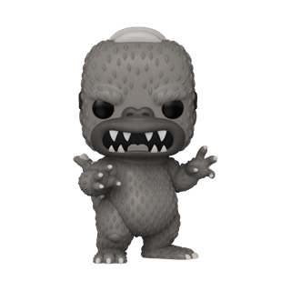 Homerzilla (1263) The Simpsons Pop Vinyl