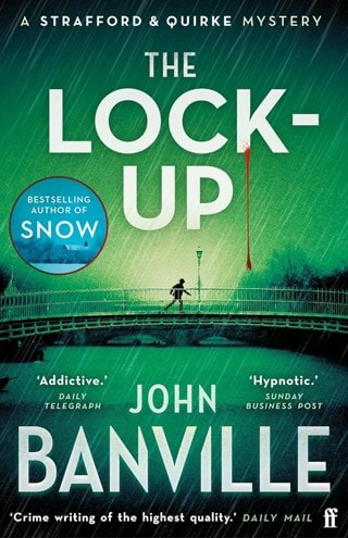 The Lock-Up Paperback By John Banville