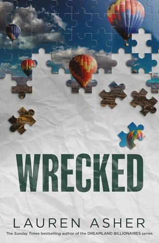 Wrecked Paperback By Lauren Asher