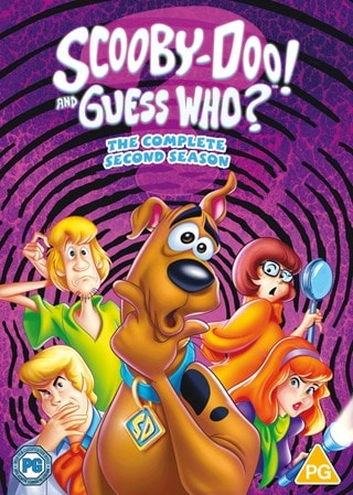Scooby-Doo and Guess Who?: The Complete Second Season