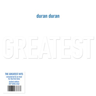 Greatest - Limited Edition White 2LP