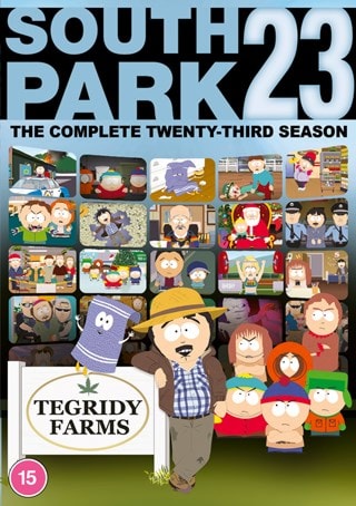 South Park: The Complete Twenty-third Season