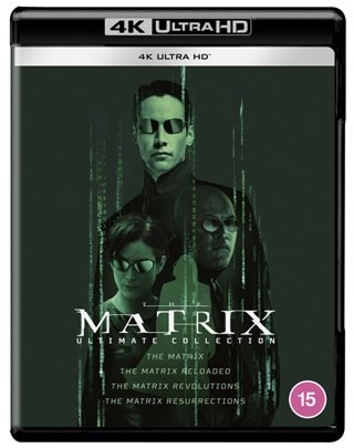 The Matrix: Ultimate Collection