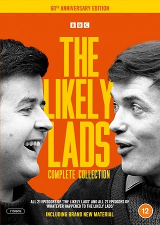 The Likely Lads: Complete Collection