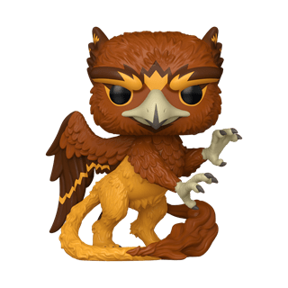 Griffin 31 Myths Funko Pop Vinyl