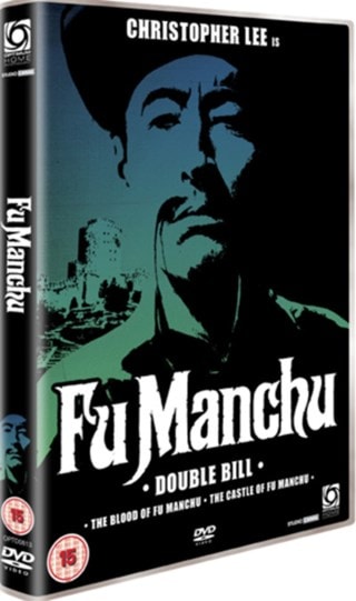 The Blood of Fu Manchu/The Castle of Fu Manchu