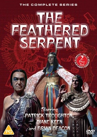 The Feathered Serpent: The Complete Series
