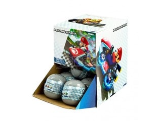 Mario Kart Pull Back Racers Mystery Capsule