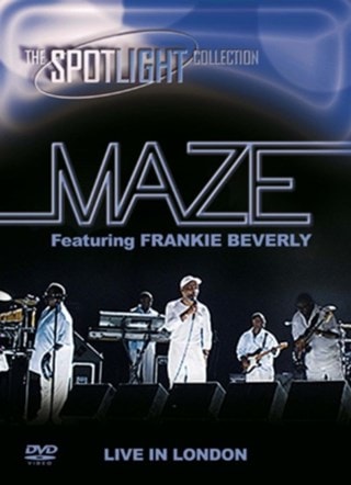 Maze: Live - Featuring Frankie Beverly