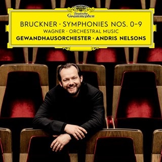 Bruckner: Symphonies Nos. 0-9/Wagner: Orchestral Music