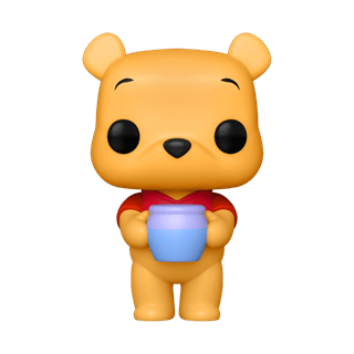 Winnie The Pooh Holding Honeypot 1512 Winnie The Pooh Funko Pop Vinyl