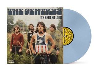 It's Been So Long - Opaque Sky Blue Vinyl