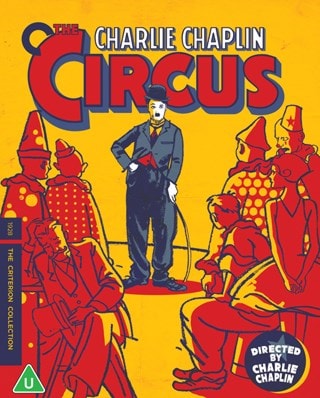 The Circus - The Criterion Collection