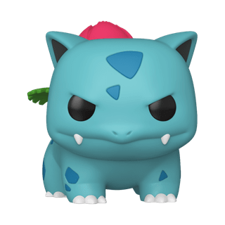 Ivysaur 1126 Pokemon Funko Pop Vinyl