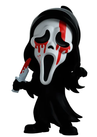 Ghost Face Scream Youtooz Figurine