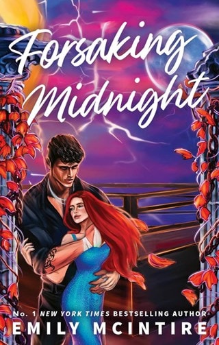 Forsaking Midnight: Defying the Stars 2 Paperback By Emily McIntire