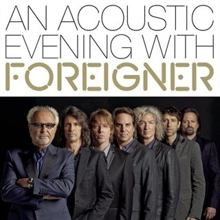 An Acoustic Evening With Foreigner