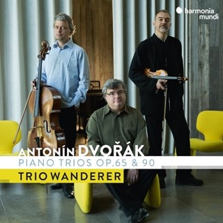 Dvorak: Piano Trios, Op. 65  & 90