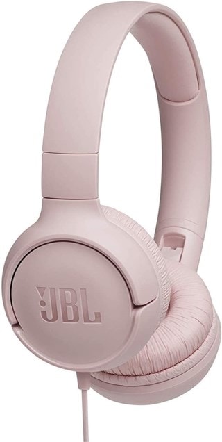 JBL Tune 500 Pink Headphones
