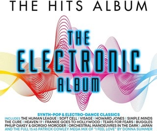 The #1 Album: The Electronic Album