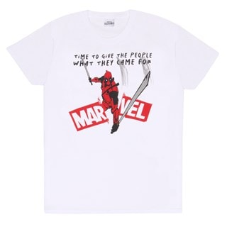 What They Came For Deadpool 3 Deadpool & Wolverine Tee