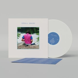 Adagio - Limited Edition Loser White Vinyl