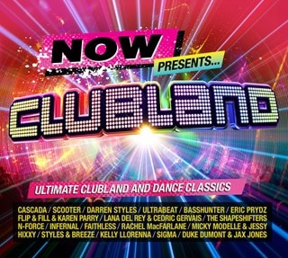 NOW Presents... Clubland