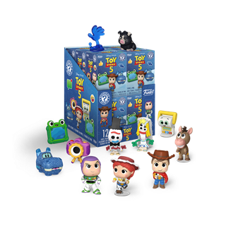 Toy Story 5 Funko Mystery Mini