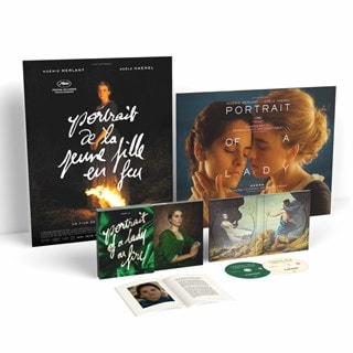Portrait of a Lady On Fire Limited Edition 4K Ultra HD