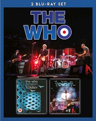 The Who: Sensation - The Story of Tommy/Tommy: Live at The...
