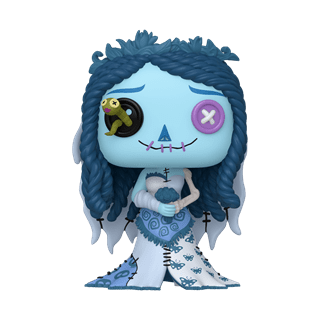 Patchwork Emily 2118 Corpse Bride Funko Pop Vinyl
