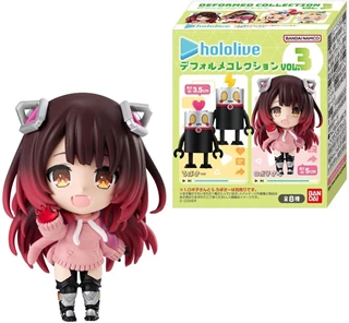 Hololive Stylized Collection Volume 3 Shokugan Blind Box