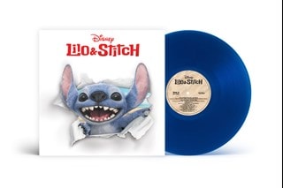 Lilo & Stitch - Translucent Blue Vinyl