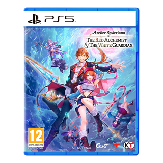 Atelier Resleriana: The Red Alchemist and the White Guardian (PS5)